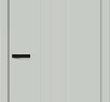 Дверь межкомнатная Браво Граффити-21 Grey Pro