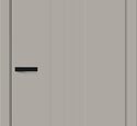 Дверь межкомнатная Браво Граффити-21 Grey Pro