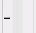 Дверь межкомнатная Браво Граффити-21 White Pro