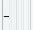 Дверь межкомнатная Браво Граффити-32 White Pro