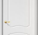 Дверь межкомнатная Браво Альфа П-23 (Белый)