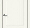 Дверь межкомнатная Браво Прима-12 White Wood