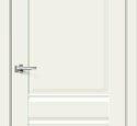 Дверь межкомнатная Браво Прима-2 White Mix