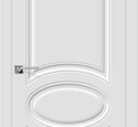 Дверь межкомнатная Браво Скинни-20 П-23 (Белый)