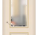 Дверь межкомнатная эко шпон Браво Классико-33G-27 Ivory