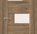 Дверь межкомнатная эко шпон Браво Легно-39 Original Oak