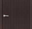 Дверь межкомнатная эко шпон Браво Тренд-0 Wenge Veralinga