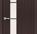 Дверь межкомнатная эко шпон Браво Тренд-4 Wenge Veralinga