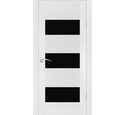 Дверь Zadoor 3DX эмаль D3 Ч Бриз