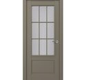 Дверь Zadoor Classic-S Турин S АК