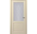 Дверь Zadoor Classic-S Венеция-2 S с остеклением