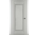 Дверь Zadoor Classic Baguette Неаполь В3 с остеклением