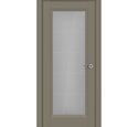 Дверь Zadoor Nuovo Classic Неаполь с остеклением