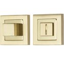 Фиксатор на квадратной розетке A/Z-2WC SG МатЗолото