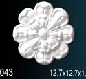 Фрагмент орнамента Перфект G2043