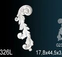 Фрагмент орнамента Перфект G2326L