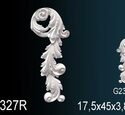 Фрагмент орнамента Перфект G2327R