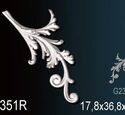 Фрагмент орнамента Перфект G2351R