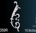 Фрагмент орнамента Перфект G2359R