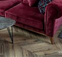 Виниловый ламинат Vinilam Parquet Chevron Лувр I107516