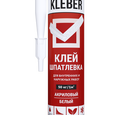 Монтажный клей-шпатлевка Kleber