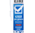 Клей монтажный для декора Kleber