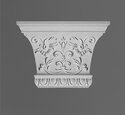 Капитель пилястры Orac Luxxus K221