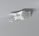 Капитель полуколонны NMC Arstyl HCS3