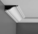 Карниз Orac Luxxus C331