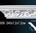 Карниз Перфект AA006F