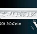 Карниз Перфект AA009F