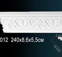 Карниз Перфект AA012