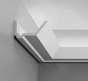 Карниз под подсветку Orac Luxxus C358 Rail