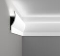 Карниз под подсветку Orac Luxxus C372 Fluxus