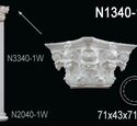 Капитель колонны Перфект N1340-1W