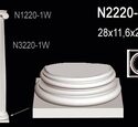 База колонны Перфект N2220-1W