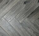 Ламинат Kronotex Herringbone 4167 Престиж Серый 33 класс 10 мм