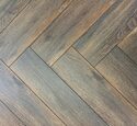 Ламинат Kronotex Herringbone 6008 Дуб Эльба 33 класс 10 мм