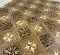Ламинат Paradise Parquet P-905 Эрмитаж Дуб Ванильный