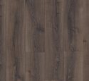 Ламинат Quick Step Majestic MJ3553 Дуб пустынный шлифованный темно-коричневый 32 класс, 9.5 мм
