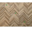 Ламинат SPC Damy Floor Chevron DF06-Ch Амбуаз 43 класс, 5 мм