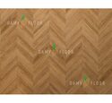 Ламинат SPC Damy Floor Chevron DF09-Ch Монсоро 43 класс, 5 мм