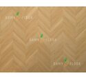 Ламинат SPC Damy Floor Chevron DF03-Ch Тюильри 43 класс, 5 мм