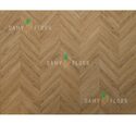Ламинат SPC Damy Floor Chevron DF04-Ch Лувр 43 класс, 5 мм