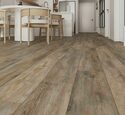 Ламинат SPC Evofloor Home Дуб Пепельный