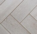 Ламинат SPC Firmfit Herringbone Дуб белый браш 3291