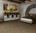 Ламинат SPC Damy Floor London 0030-6L Ноттингем