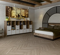 Ламинат SPC Damy Floor London 0137 Ливерпуль