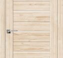 Дверь межкомнатная Браво Массив без отделки Порта-22