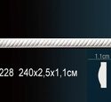 Молдинг Перфект AC228
